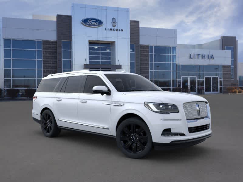 2024 Lincoln Navigator L Reserve 7