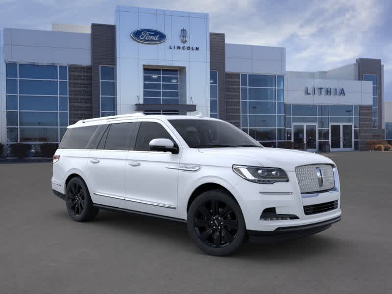 2024 Lincoln Navigator L Reserve 7