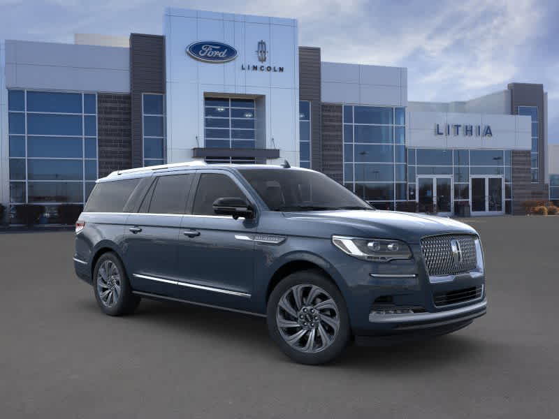 2024 Lincoln Navigator L Reserve 7