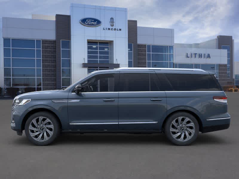 2024 Lincoln Navigator L Reserve 3