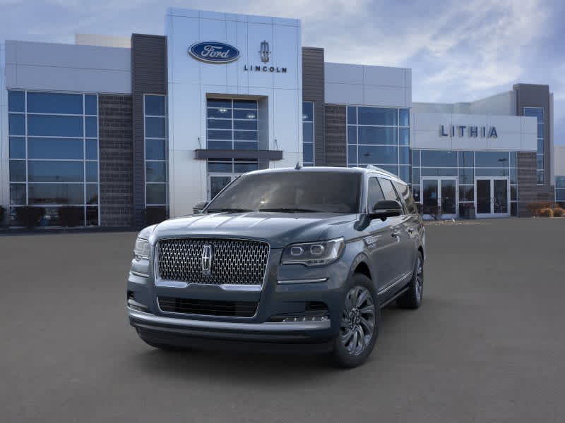 2024 Lincoln Navigator L Reserve 2