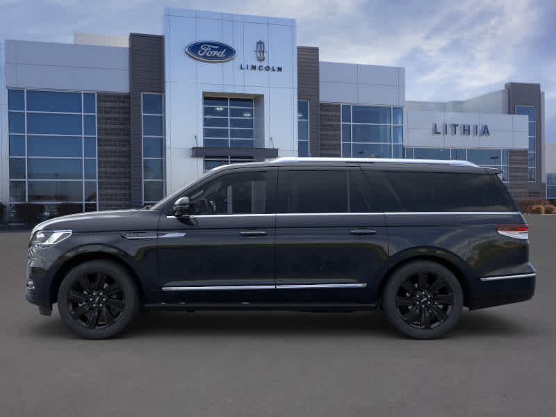 2024 Lincoln Navigator L Reserve 3