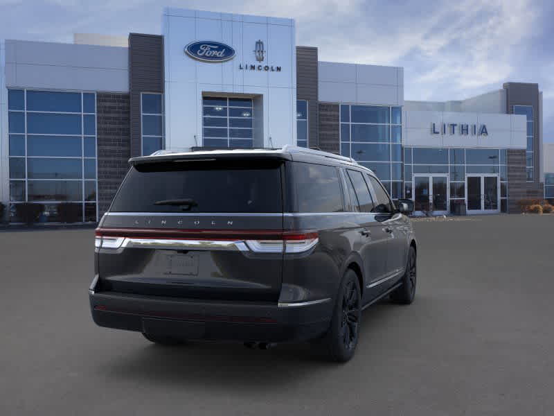 2024 Lincoln Navigator L Reserve 8