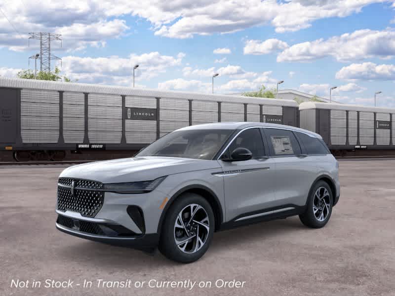 Gray Matter Metallic Clearcoat 2026 Lincoln Nautilus SUV / Crossover All-Wheel Drive Automatic