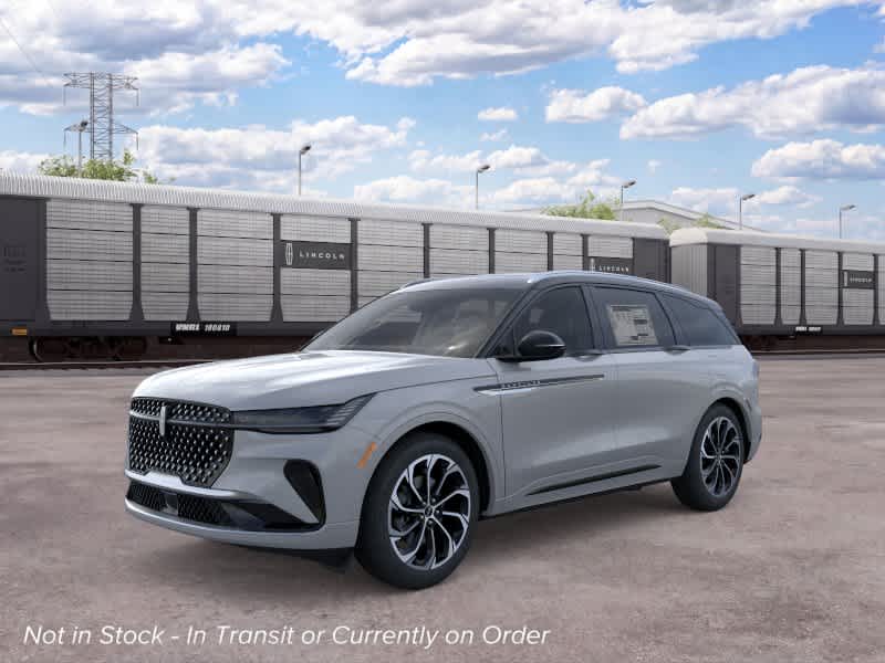 Gray Matter Metallic Clearcoat 2026 Lincoln Nautilus SUV / Crossover All-Wheel Drive Automatic