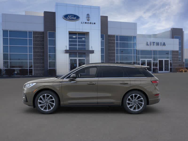 2025 Lincoln Corsair Grand Touring 3