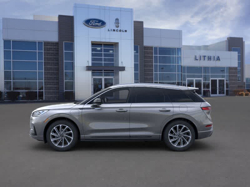 2024 Lincoln Corsair Grand Touring 3