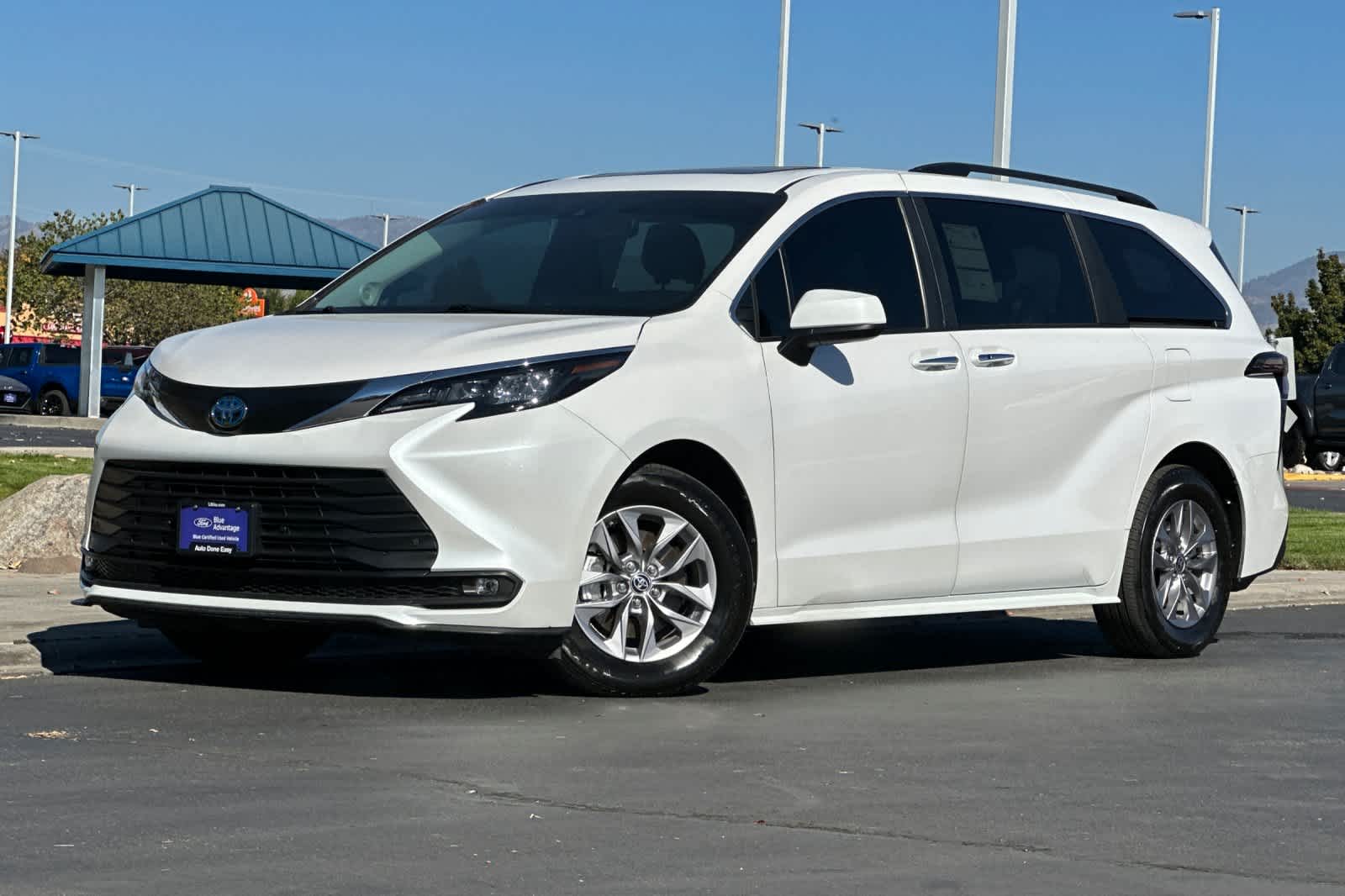 2025 Toyota Sienna