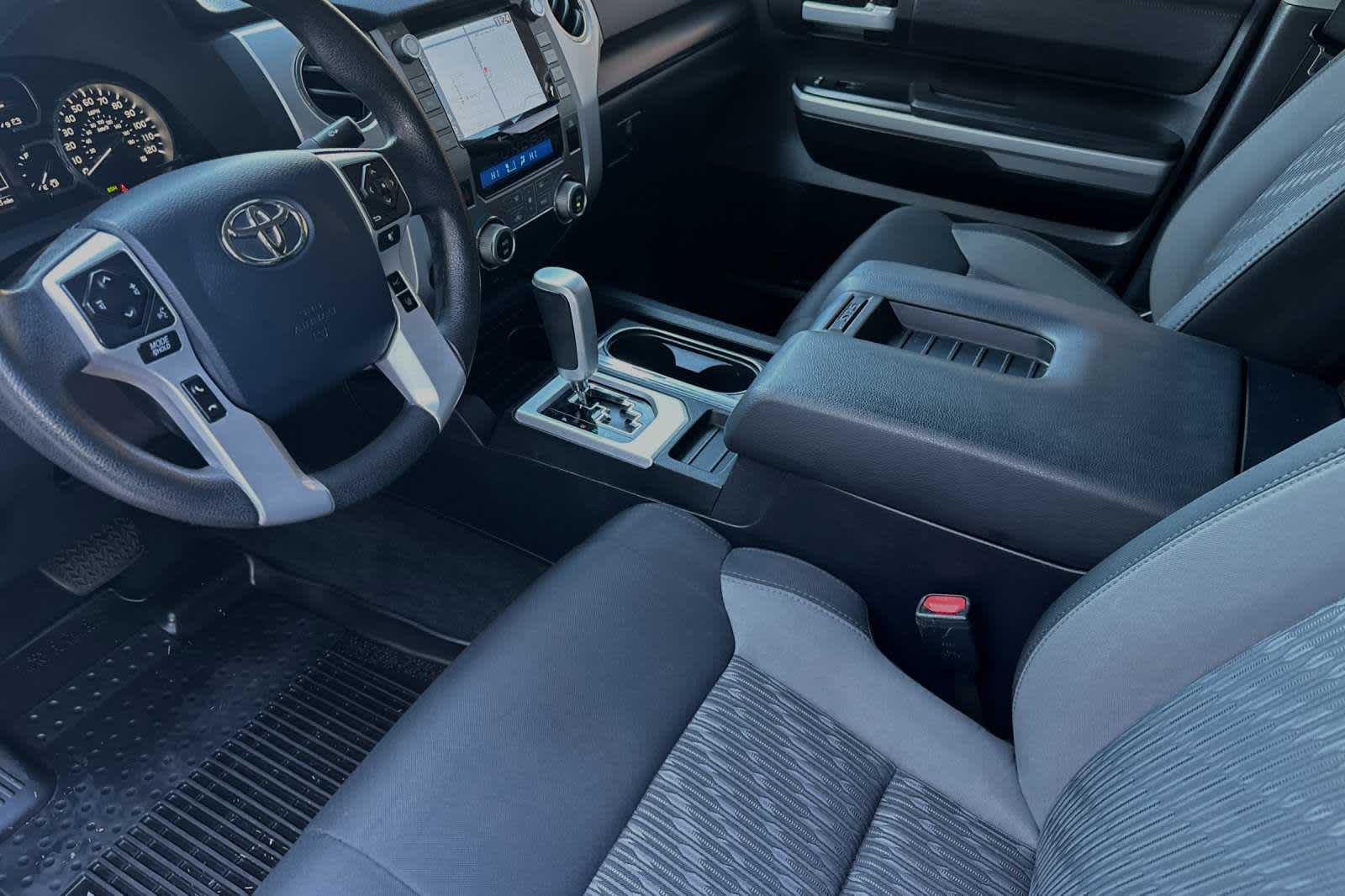 2020 Toyota Tundra SR5 CrewMax 5.5 Bed 5.7L 11