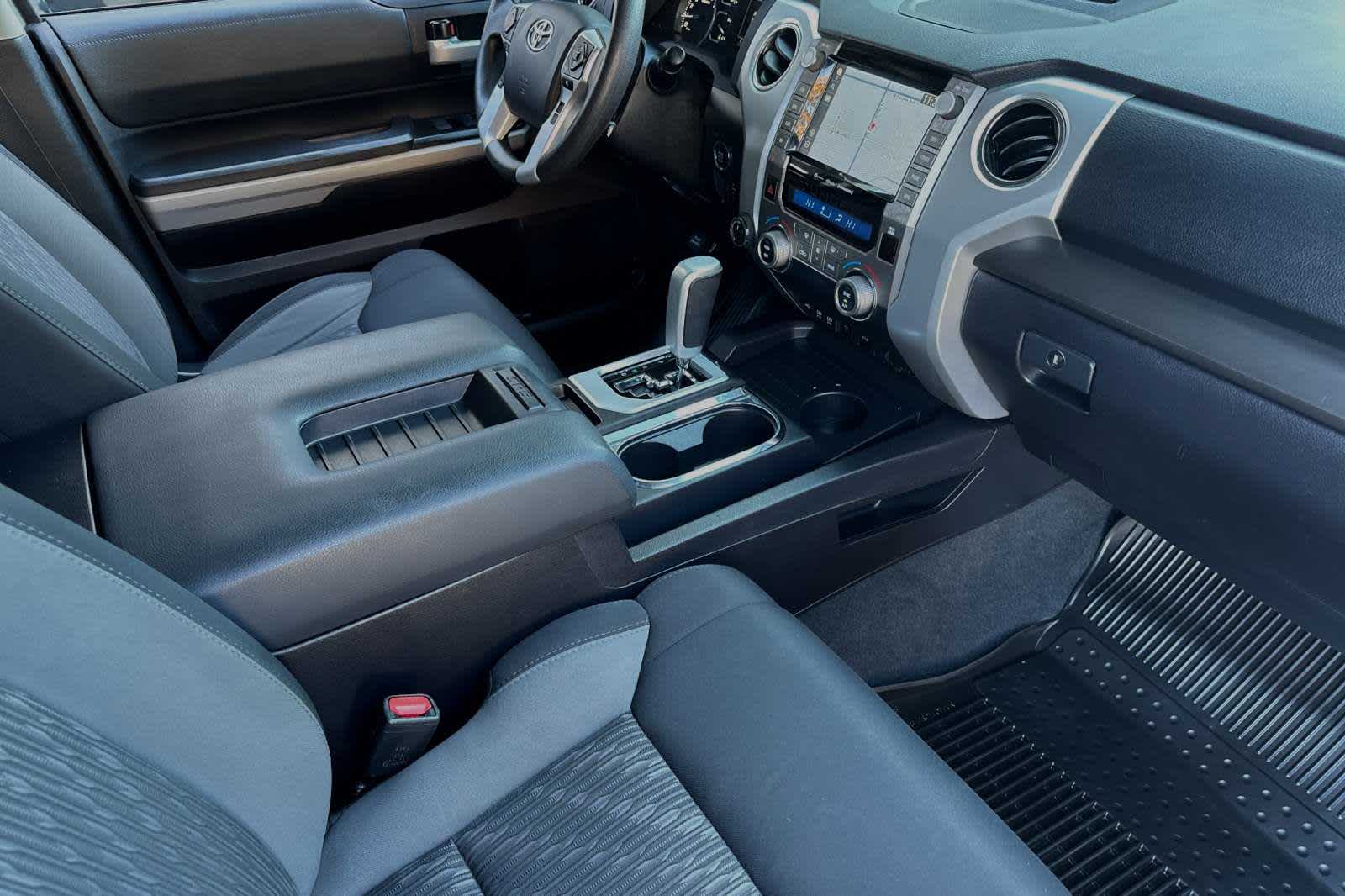 2020 Toyota Tundra SR5 CrewMax 5.5 Bed 5.7L 15