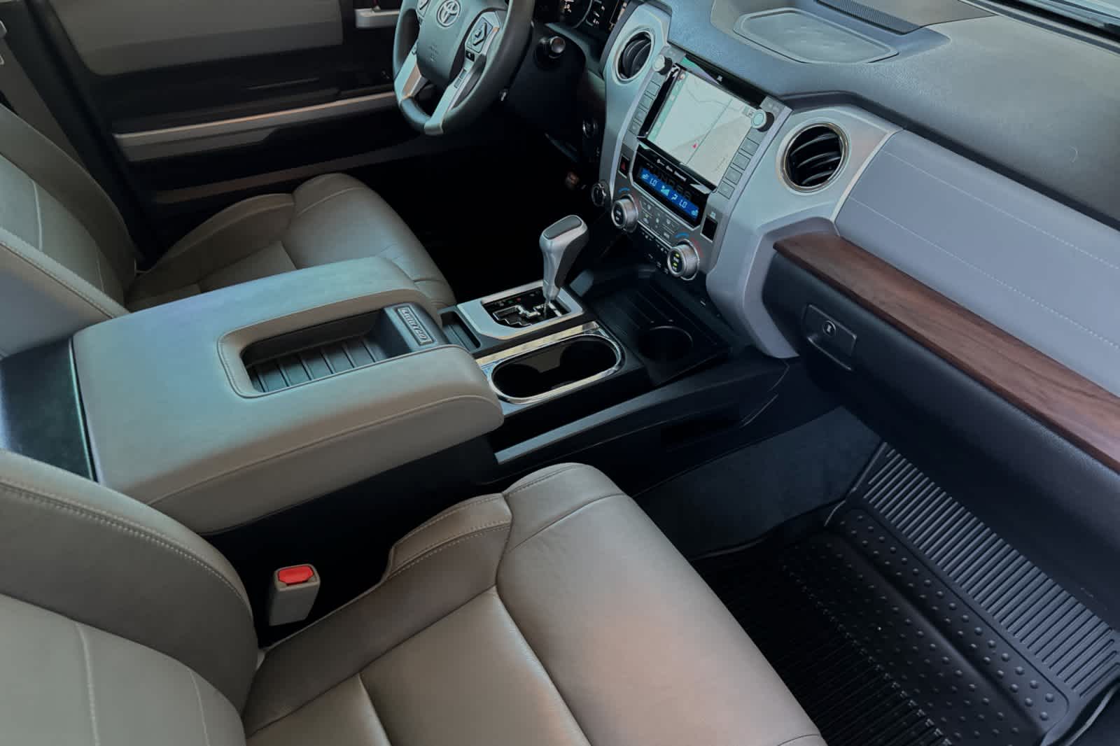 2021 Toyota Tundra Limited CrewMax 5.5 Bed 5.7L 15