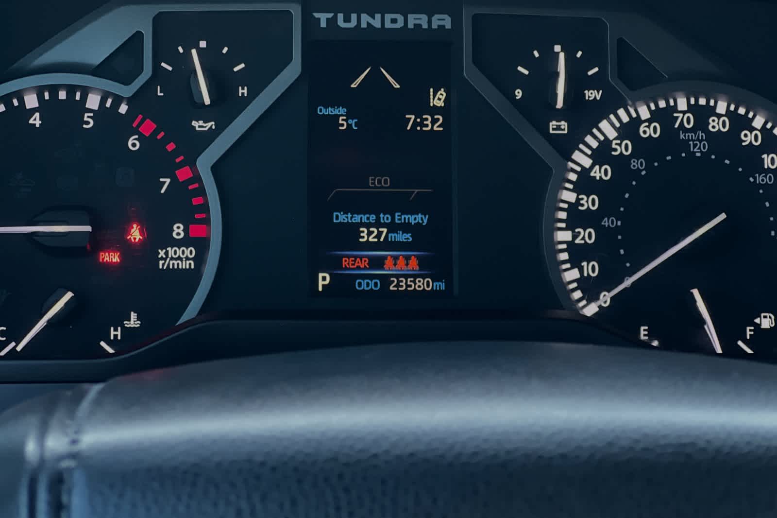 2022 Toyota Tundra SR5 CrewMax 5.5 Bed 24