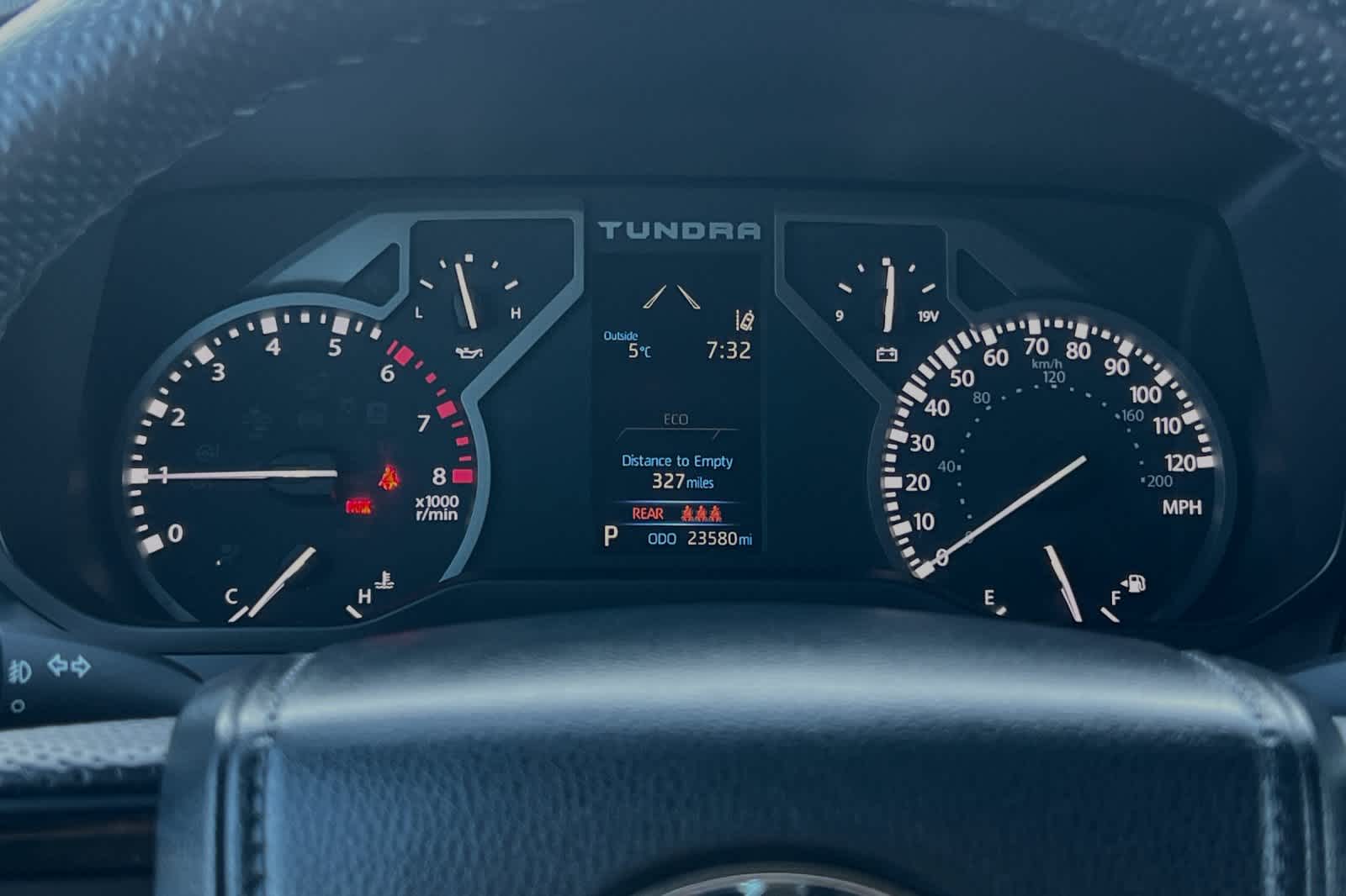 2022 Toyota Tundra SR5 CrewMax 5.5 Bed 23