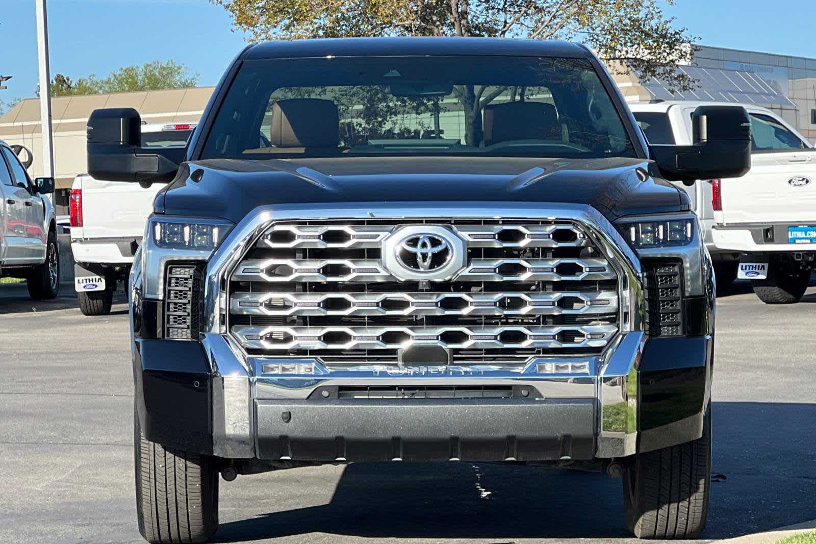 2023 Toyota Tundra 1794 Edition CrewMax 5.5 Bed 10