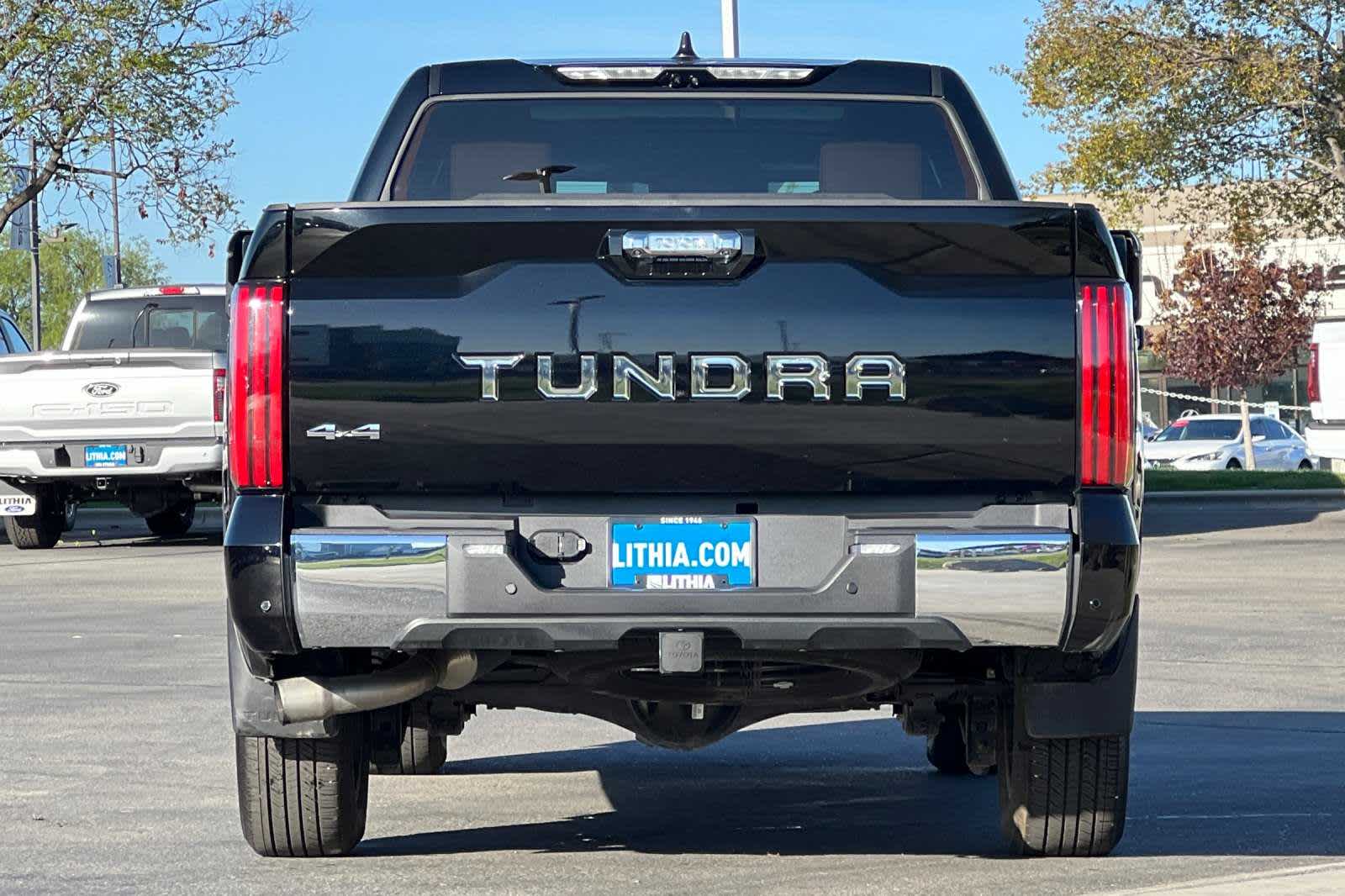 2023 Toyota Tundra 1794 Edition CrewMax 5.5 Bed 7