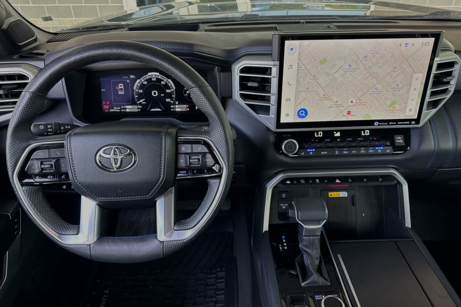2022 Toyota Tundra Platinum CrewMax 6.5 Bed 14
