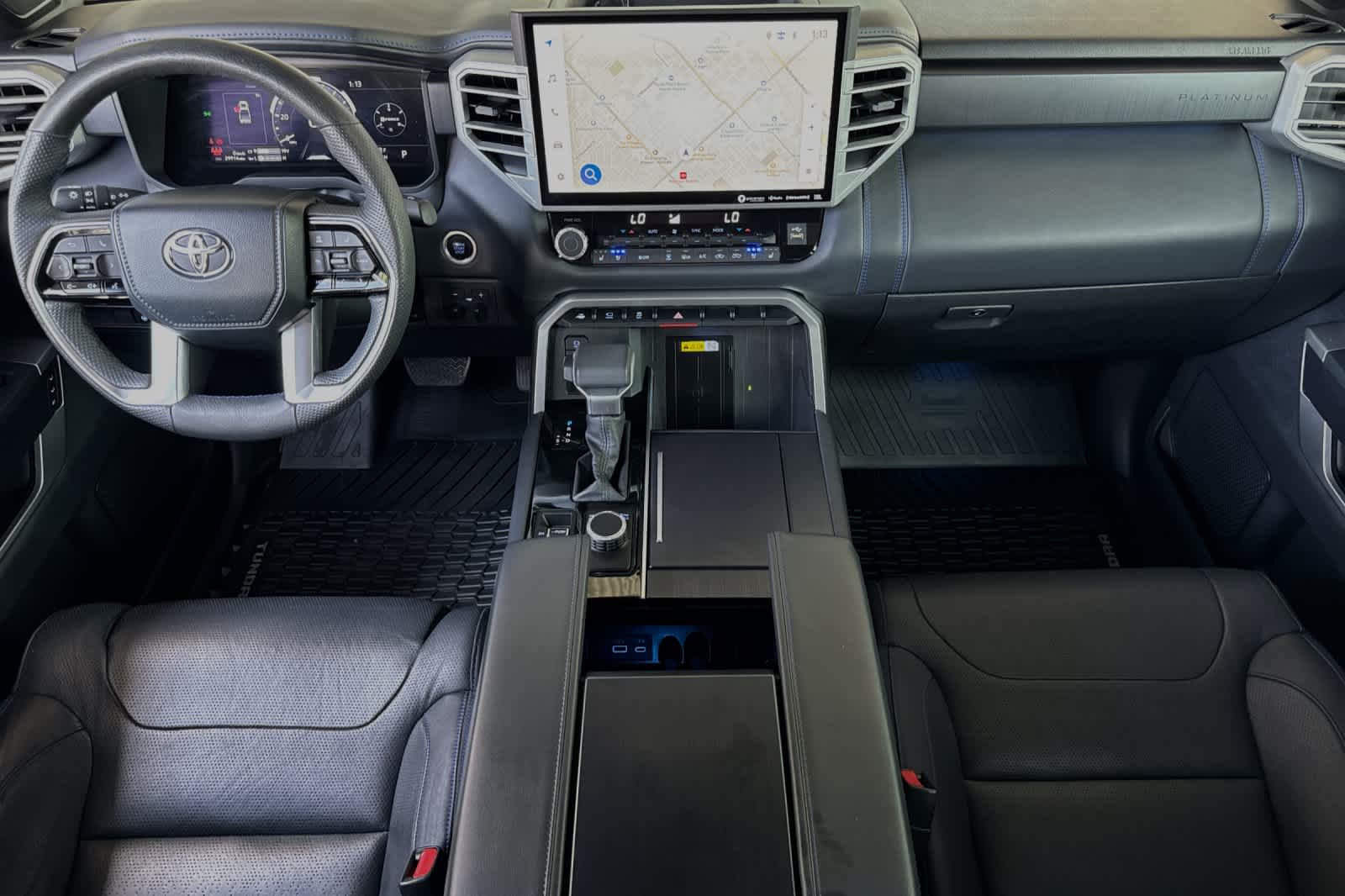 2022 Toyota Tundra Platinum CrewMax 6.5 Bed 3
