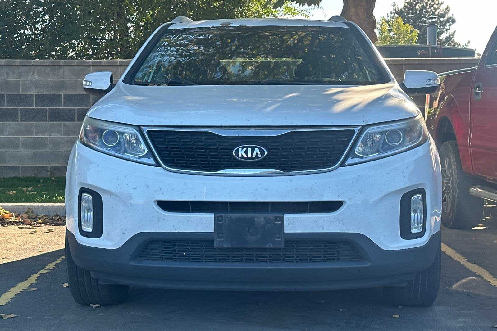 2015 Kia Sorento LX 6