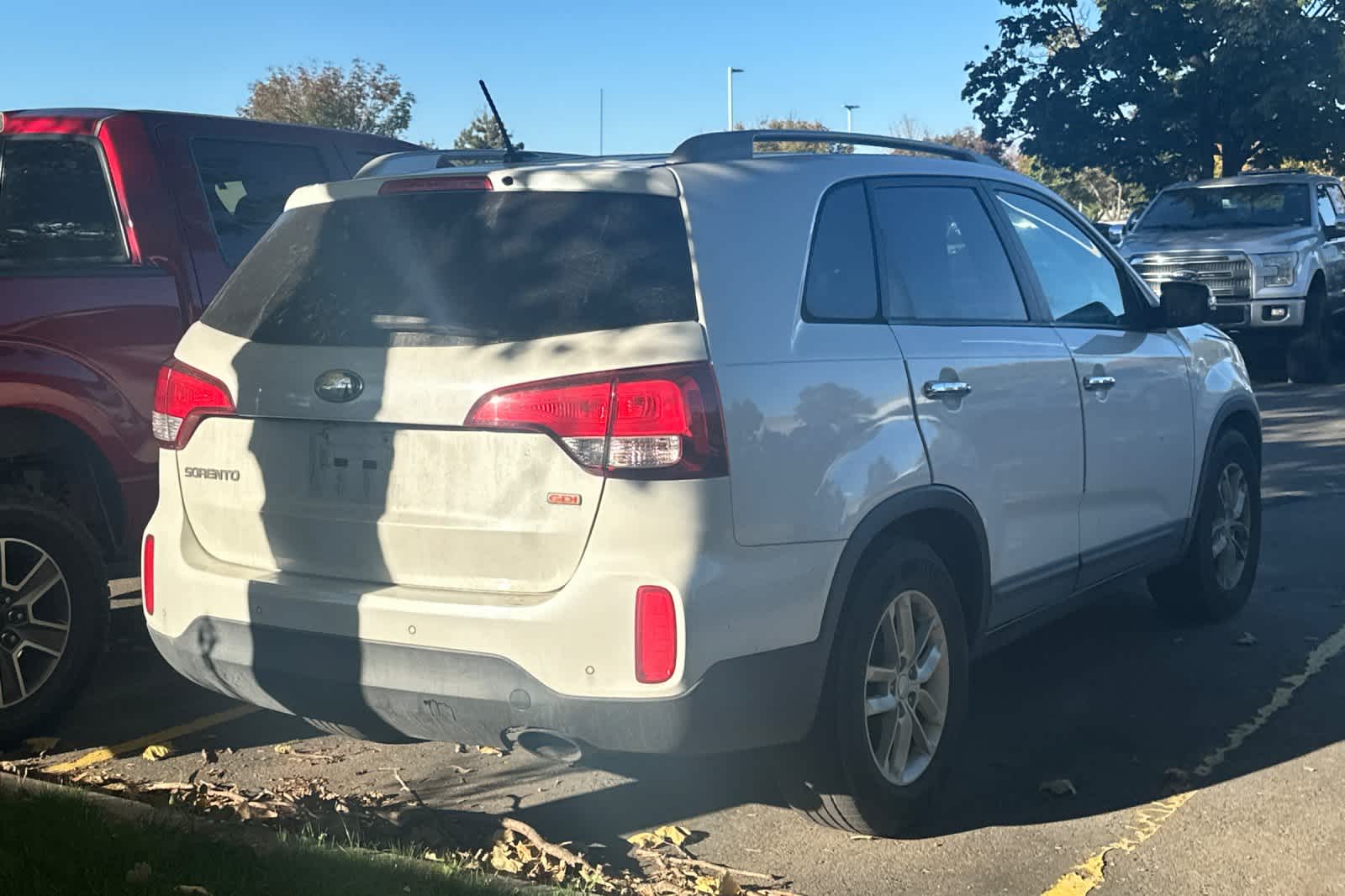 2015 Kia Sorento LX 2