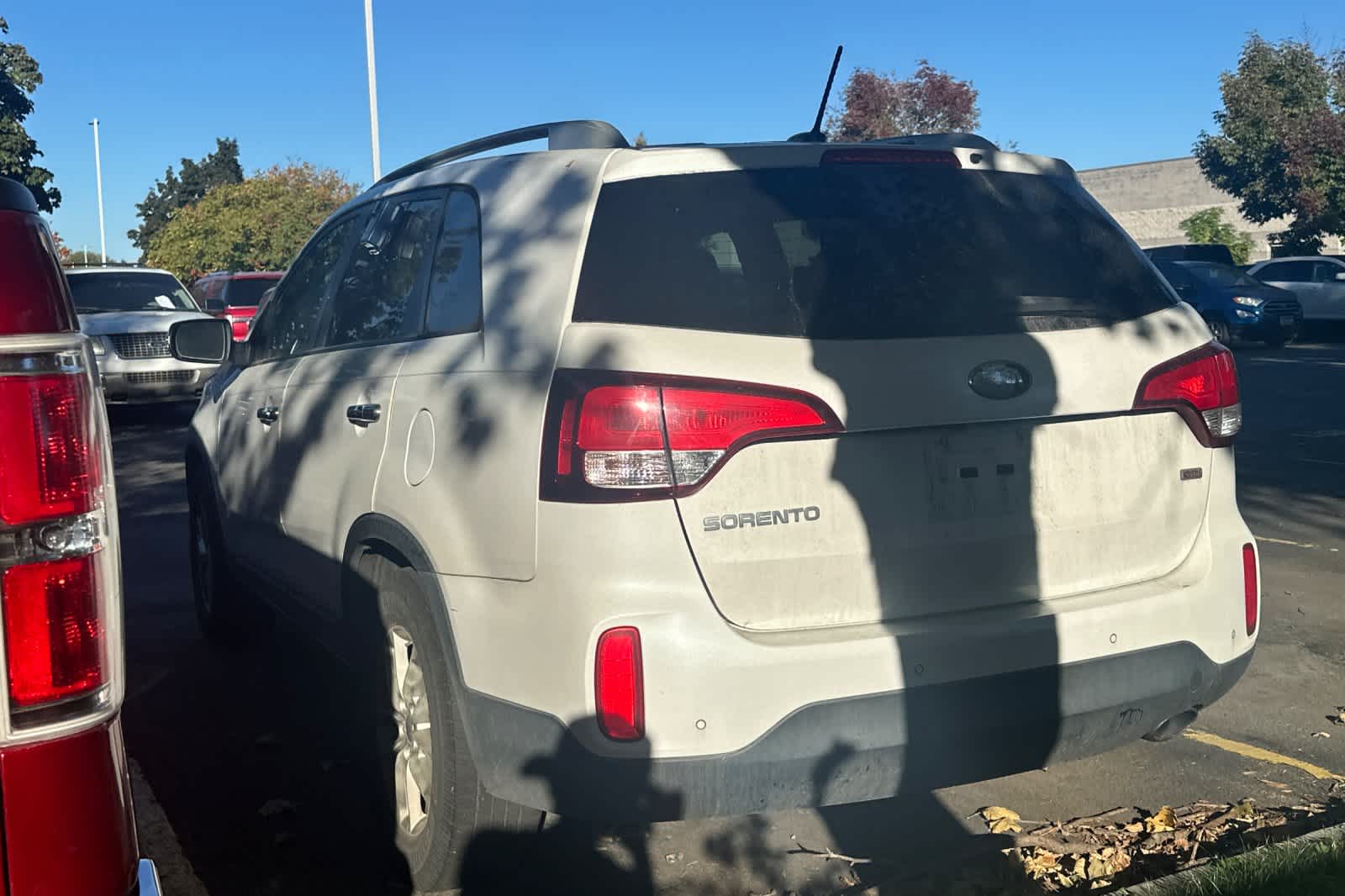 2015 Kia Sorento LX 3