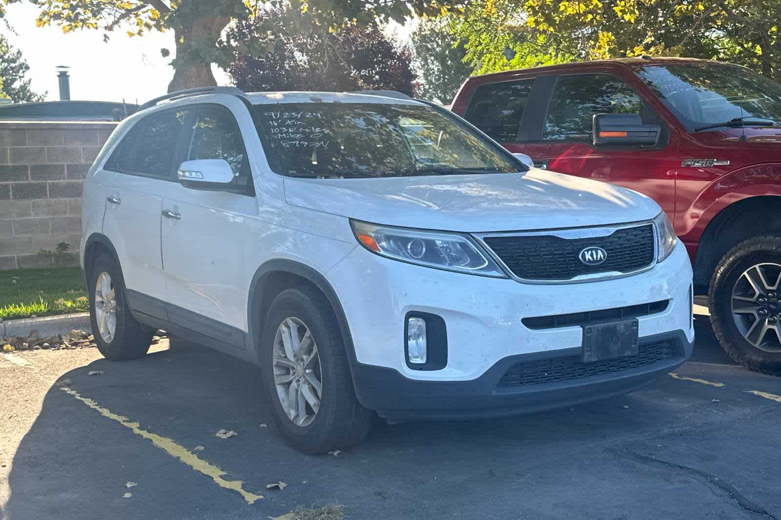 2015 Kia Sorento LX 5