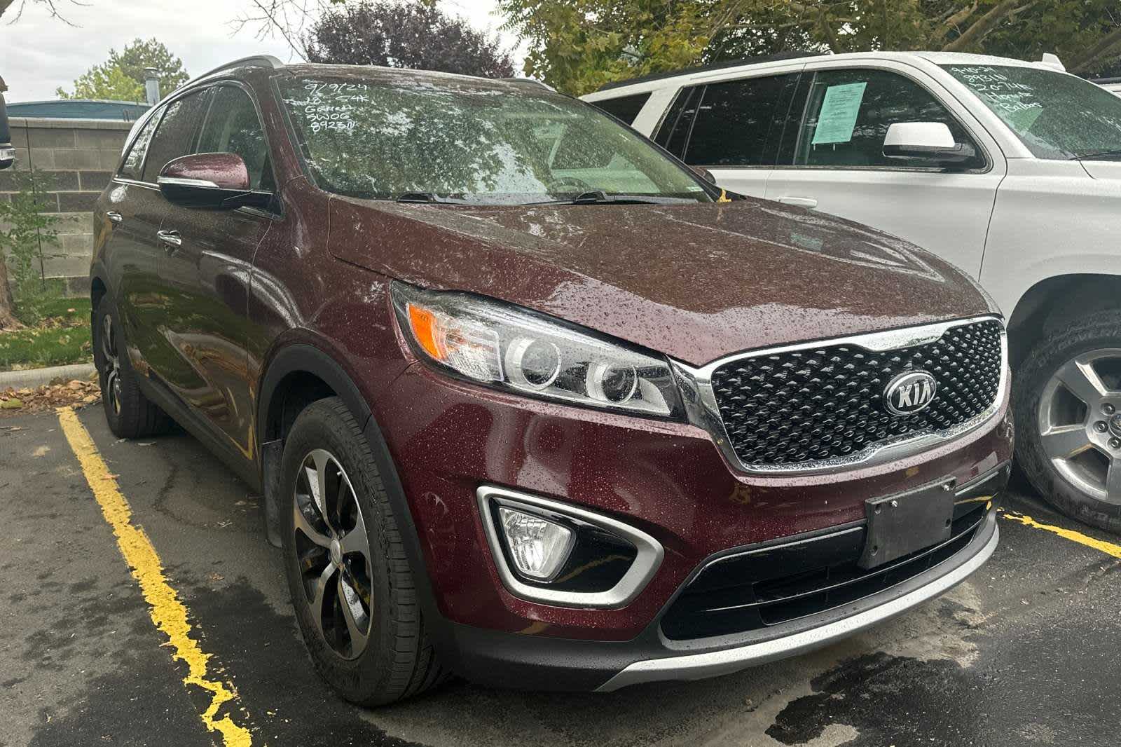 2018 Kia Sorento EX V6 5