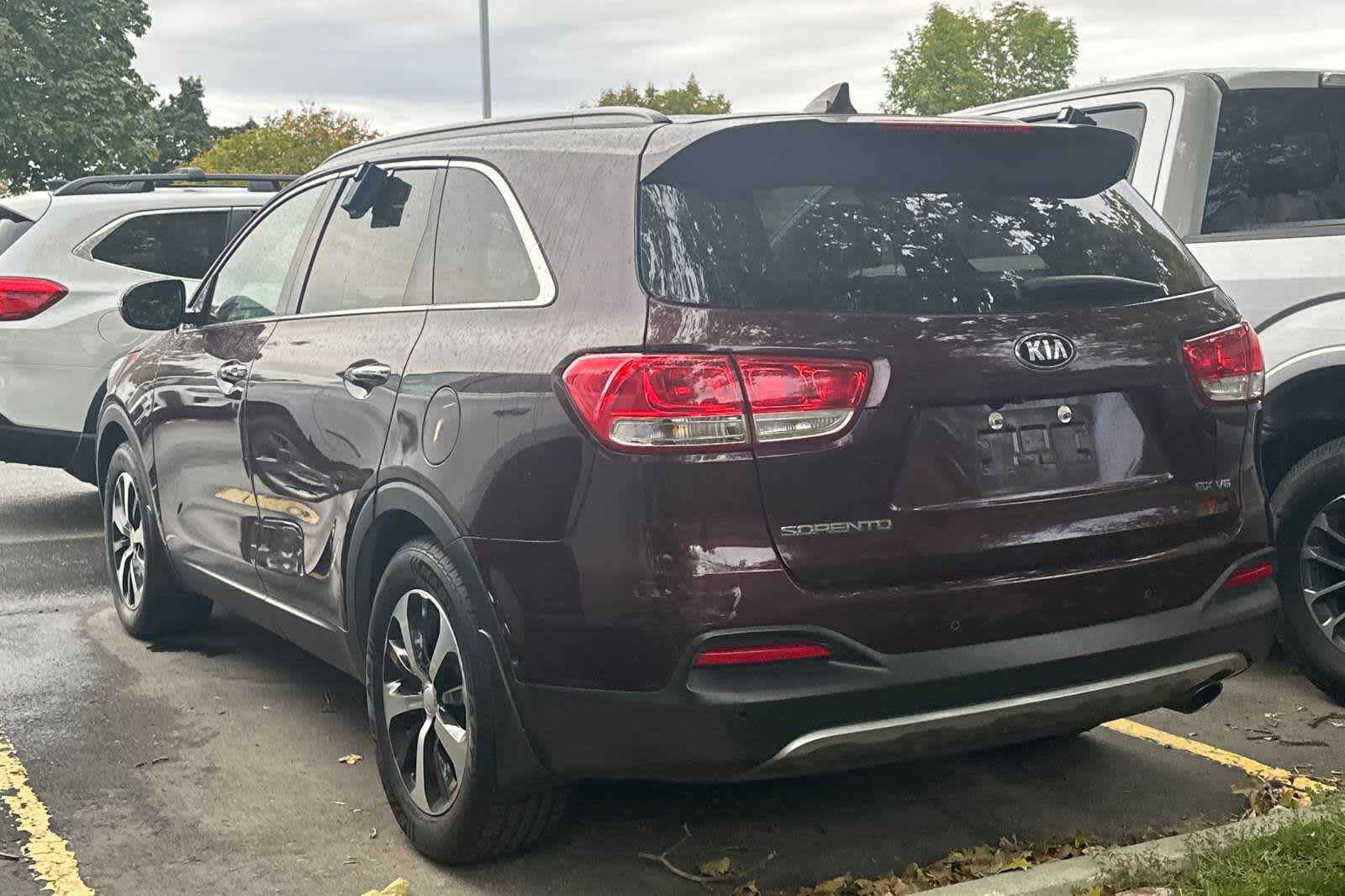 2018 Kia Sorento EX V6 3