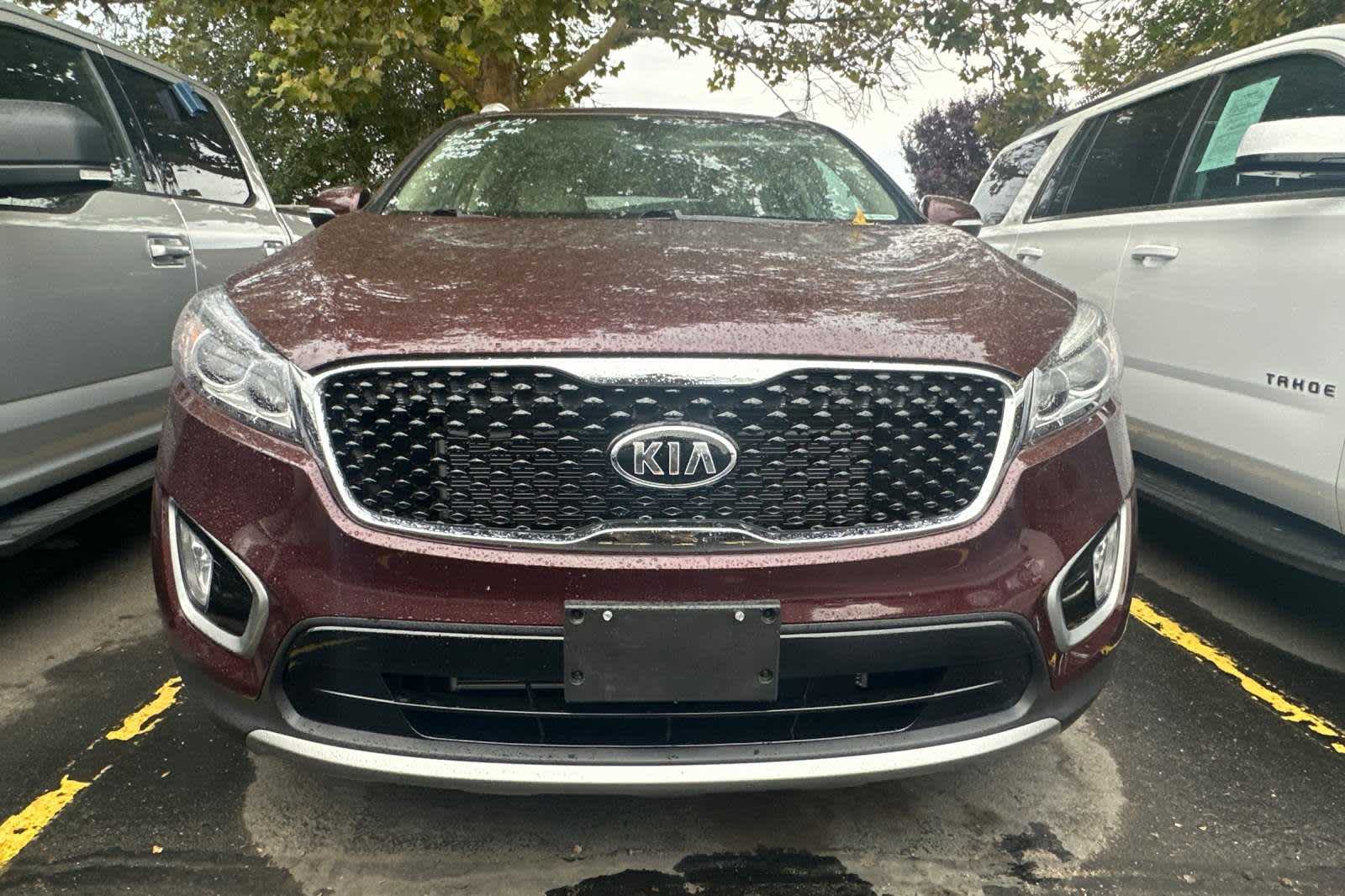 2018 Kia Sorento EX V6 6