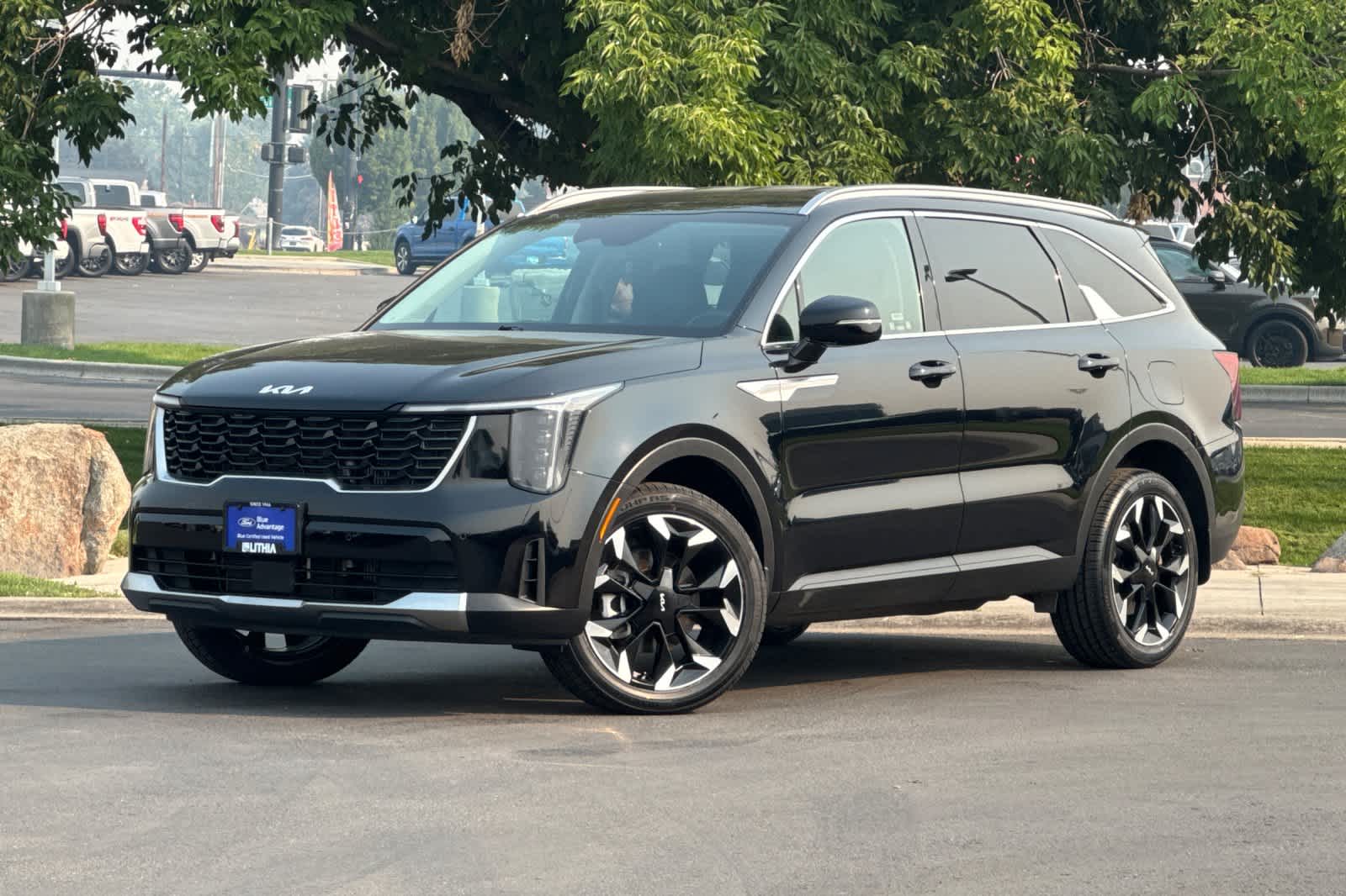 2025 Kia Sorento