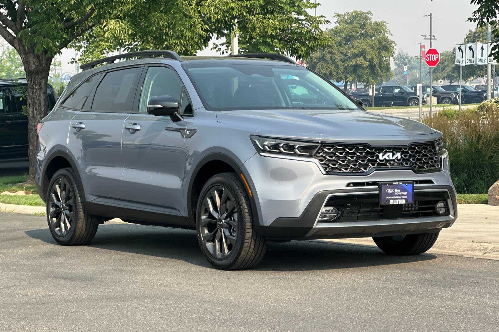 2023 Kia Sorento X-Line SX Prestige 9