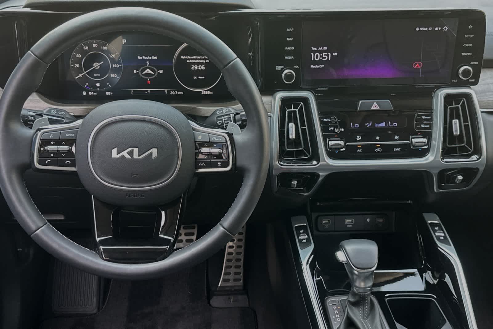 2023 Kia Sorento X-Line SX Prestige 14