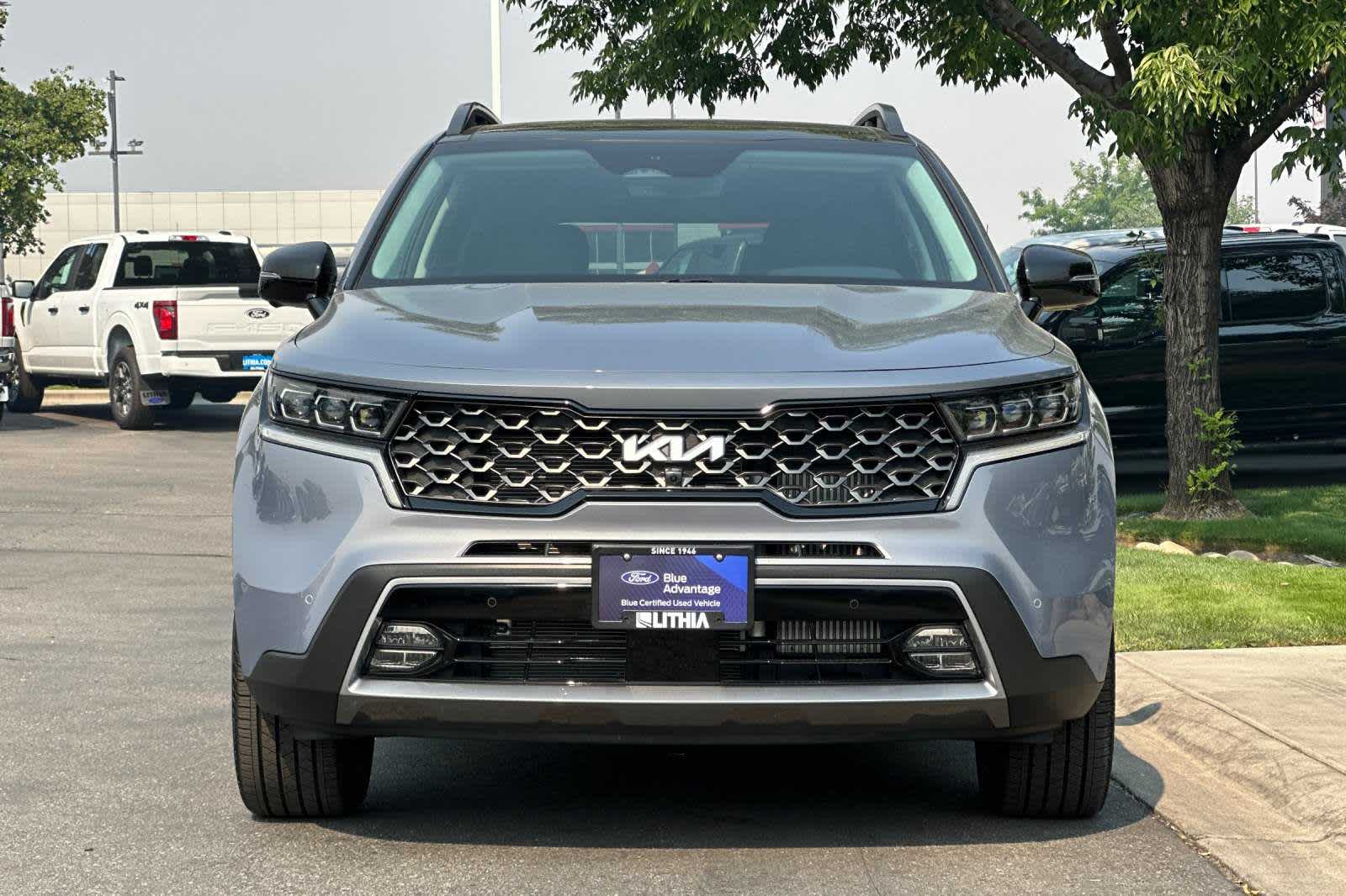 2023 Kia Sorento X-Line SX Prestige 10