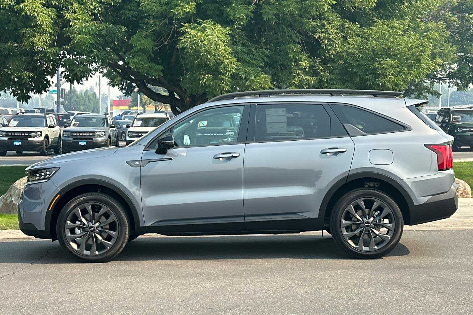 2023 Kia Sorento X-Line SX Prestige 5