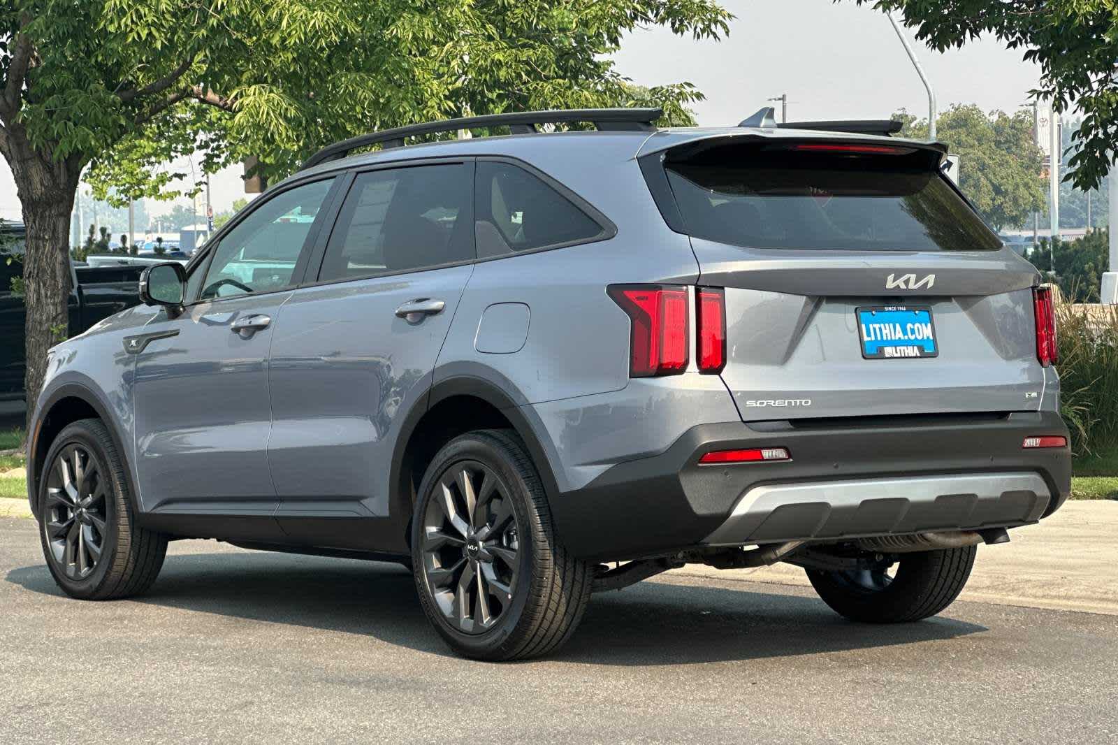 2023 Kia Sorento X-Line SX Prestige 6