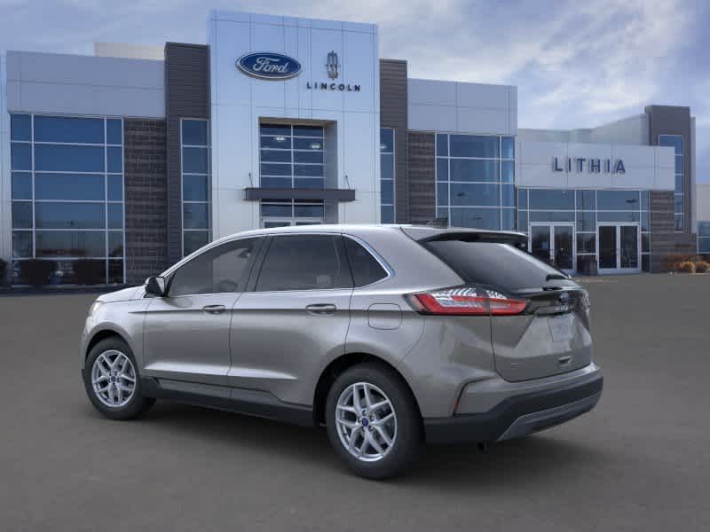 2024 Ford Edge SEL 4