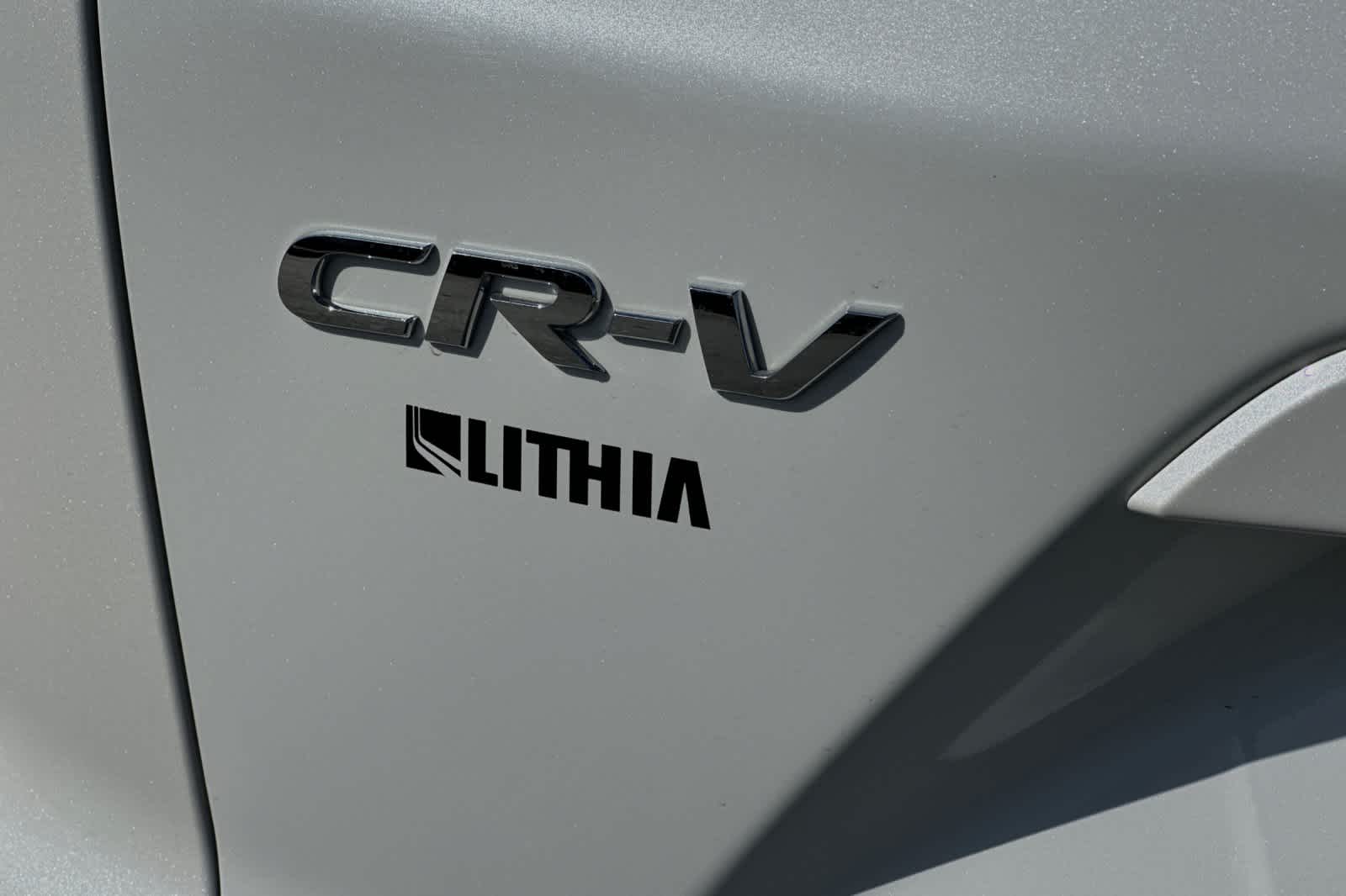 2021 Honda CR-V Hybrid Touring 28