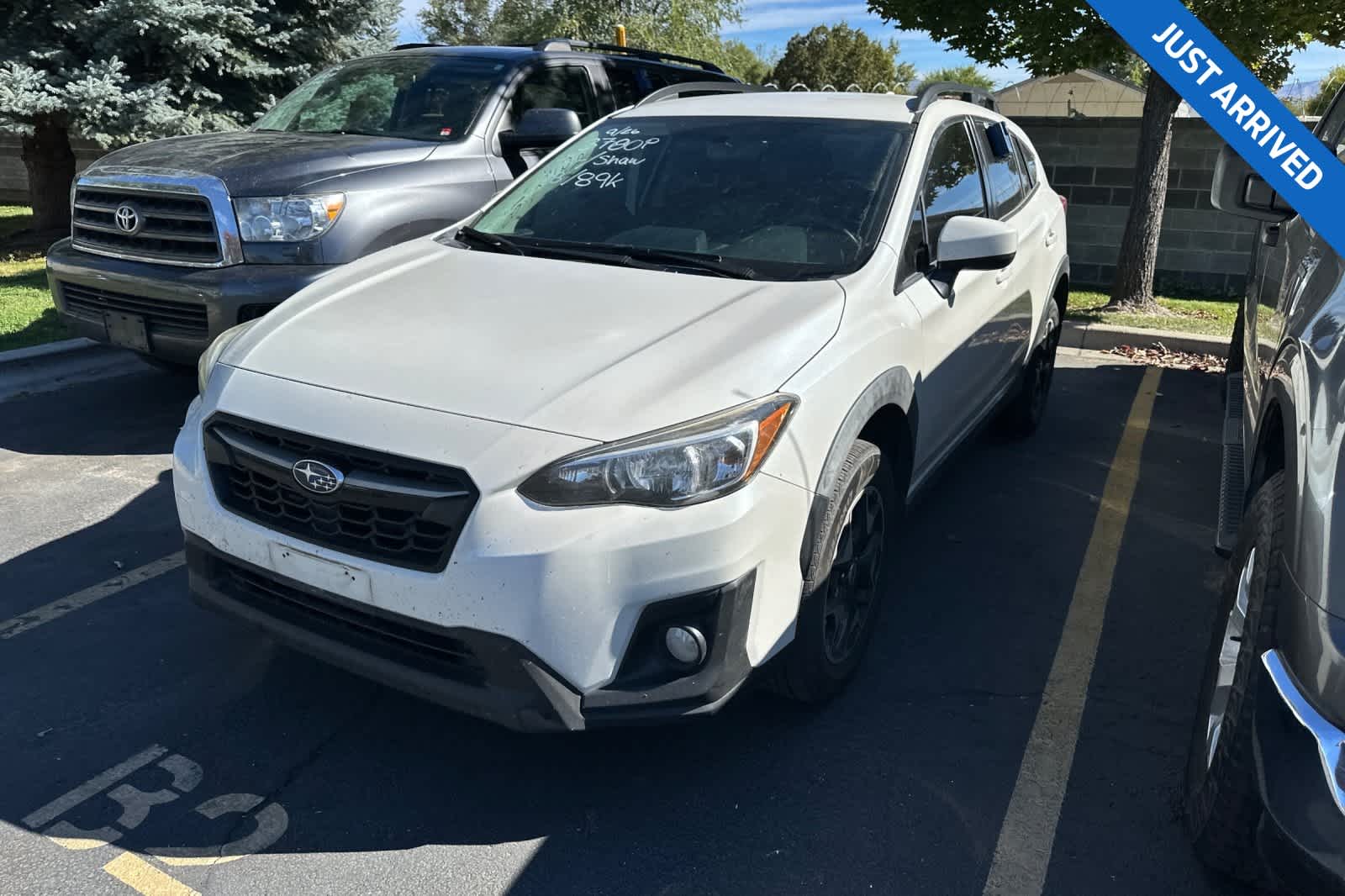 2018 Subaru Crosstrek