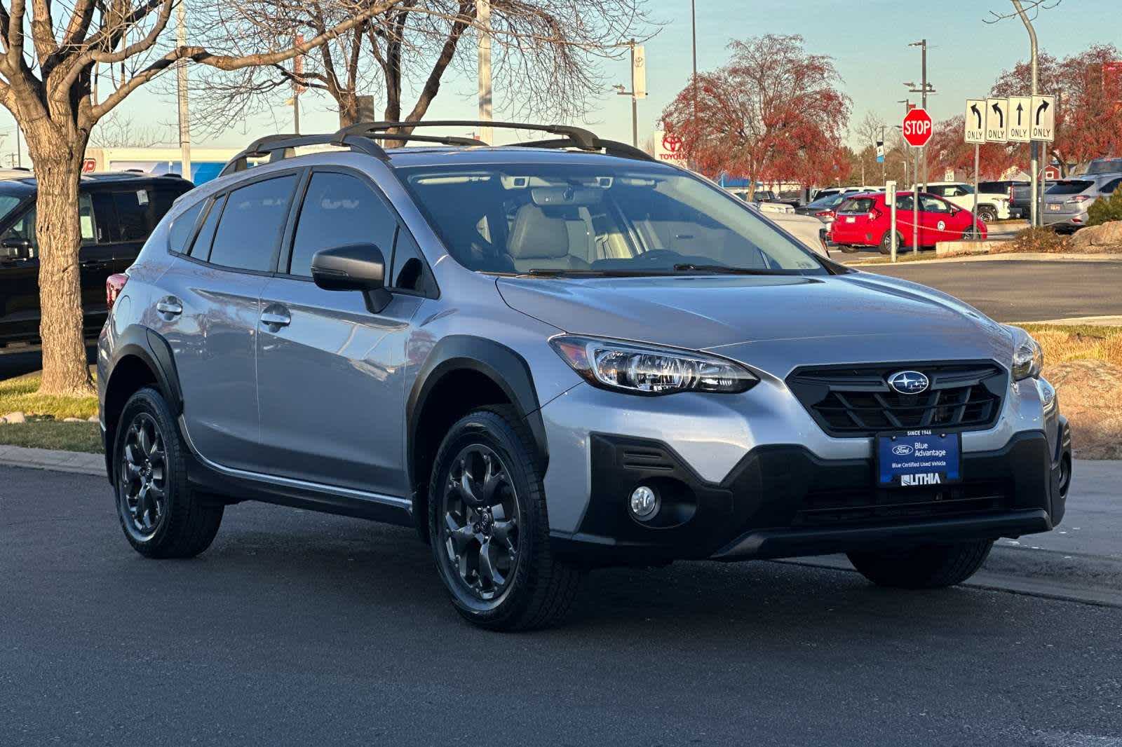 2023 Subaru Crosstrek Sport 9