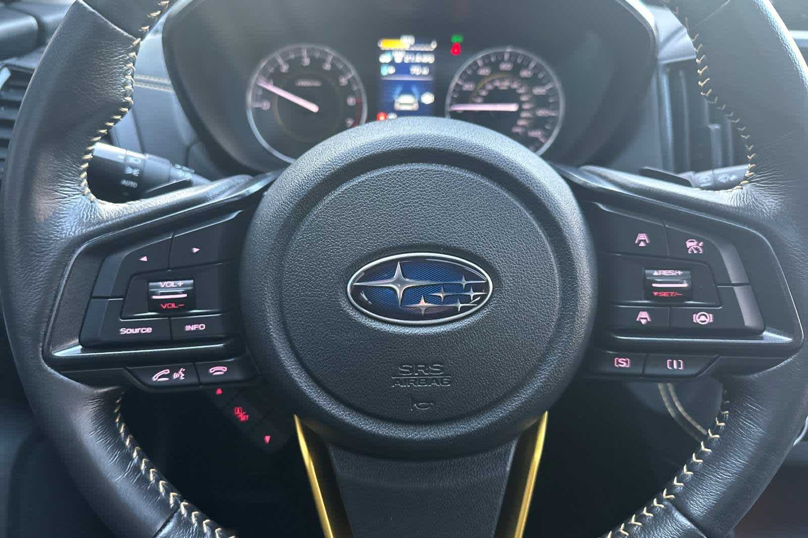 2023 Subaru Crosstrek Sport 23