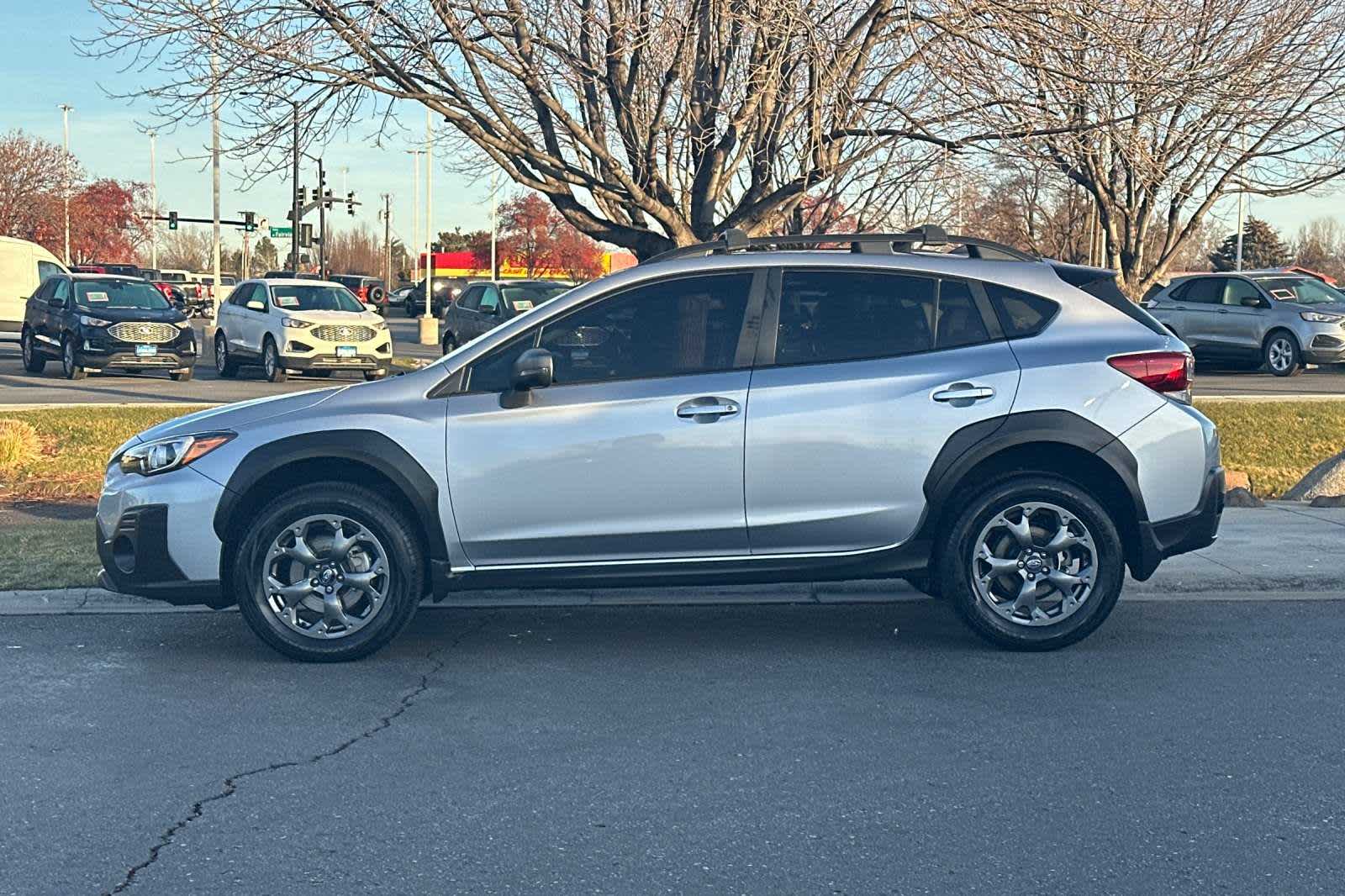 2023 Subaru Crosstrek Sport 5