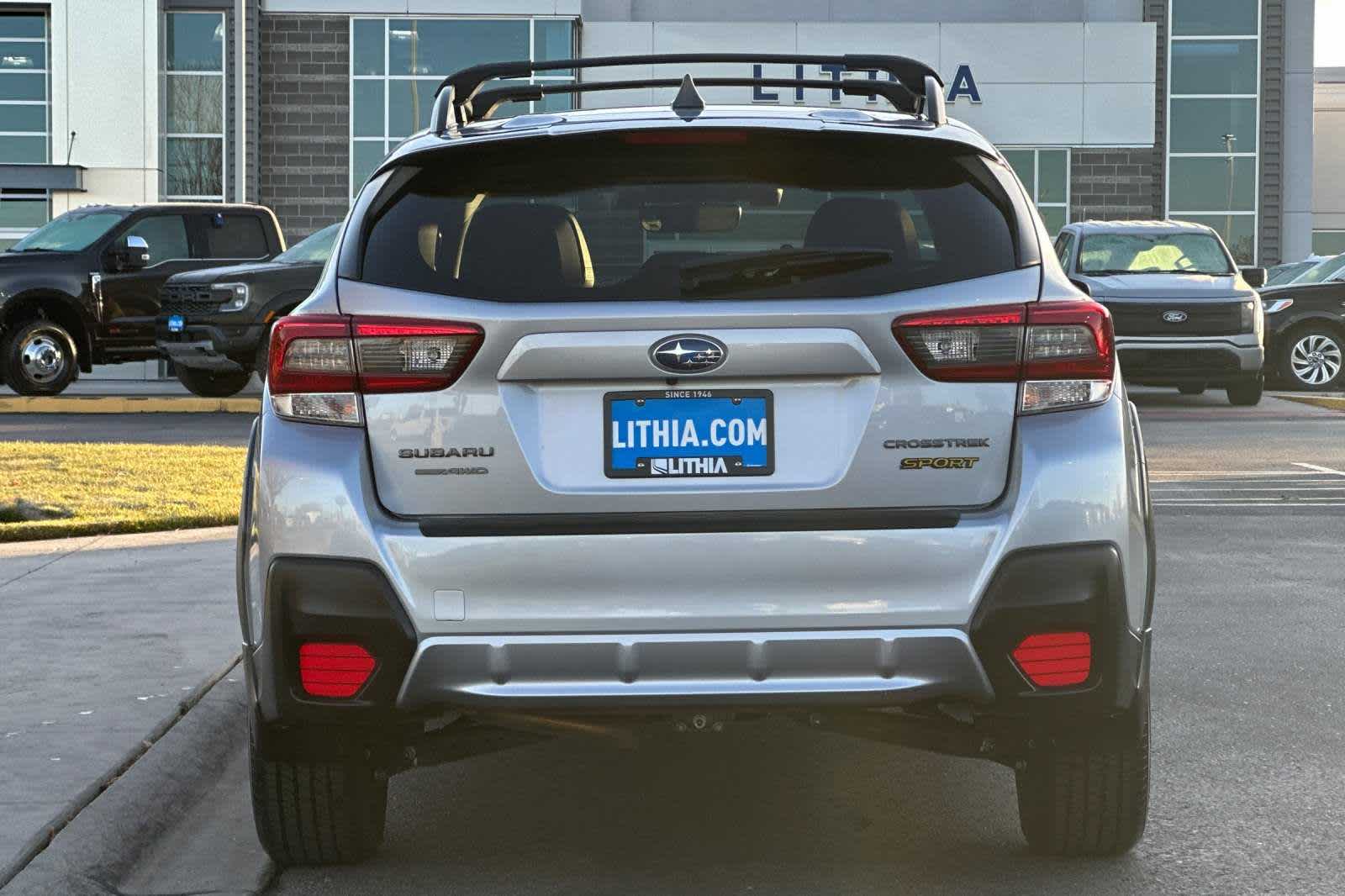 2023 Subaru Crosstrek Sport 7