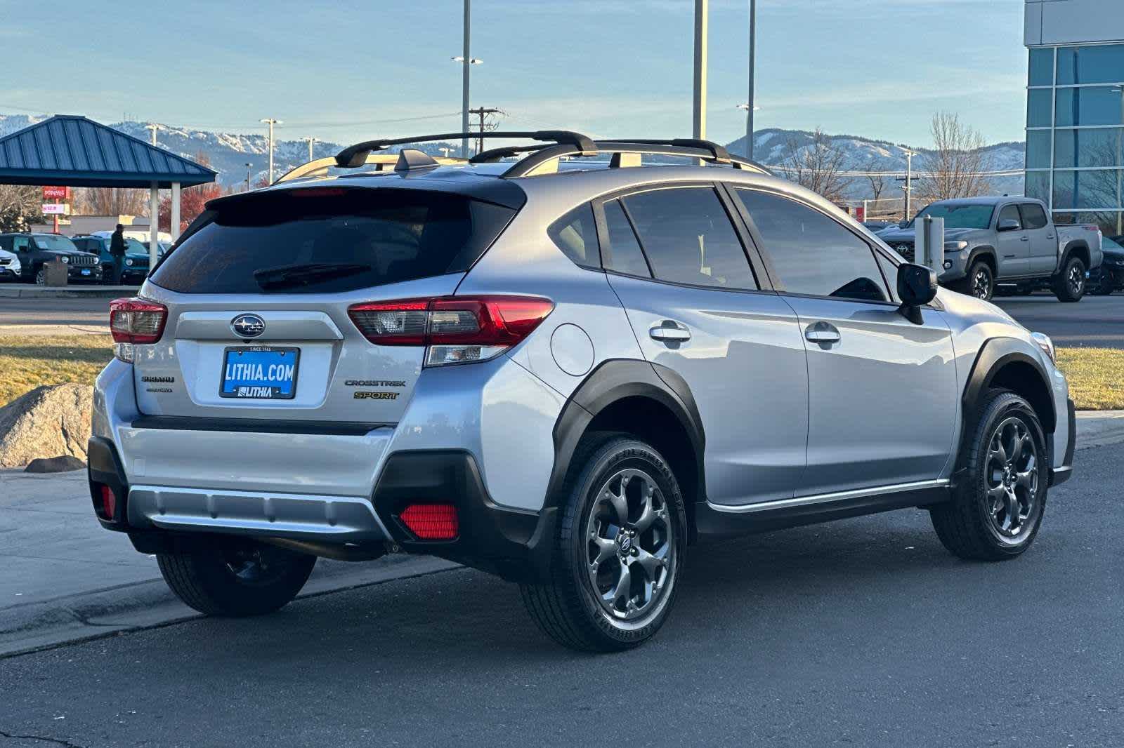 2023 Subaru Crosstrek Sport 2