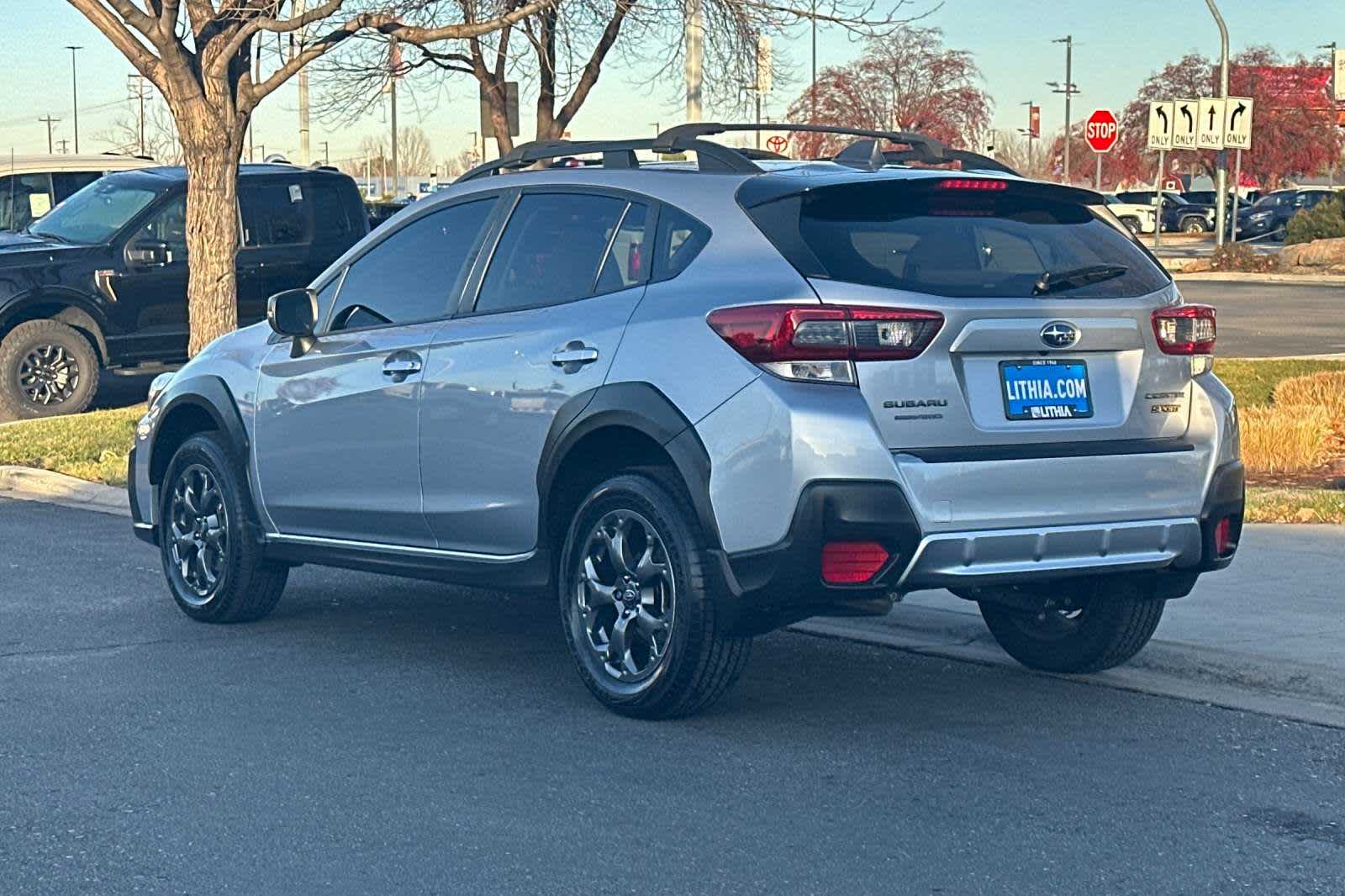 2023 Subaru Crosstrek Sport 6