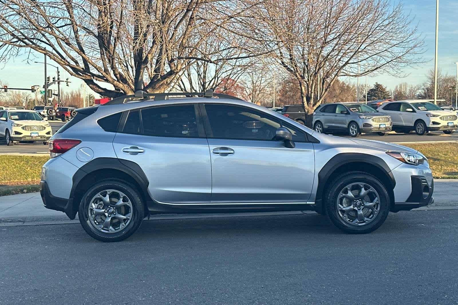 2023 Subaru Crosstrek Sport 8