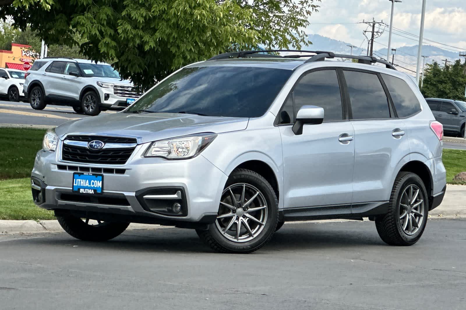 2017 Subaru Forester