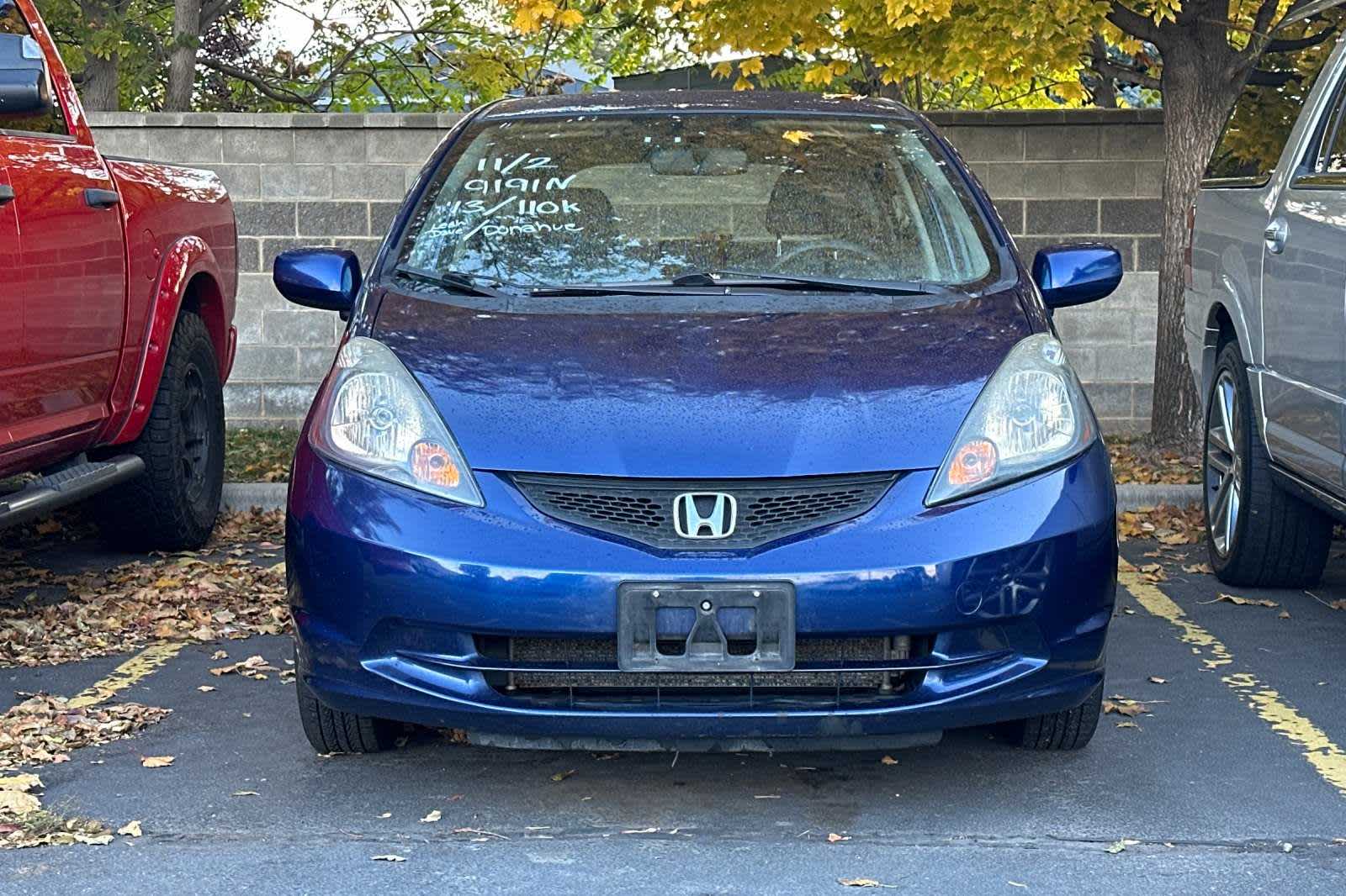 2013 Honda Fit  6