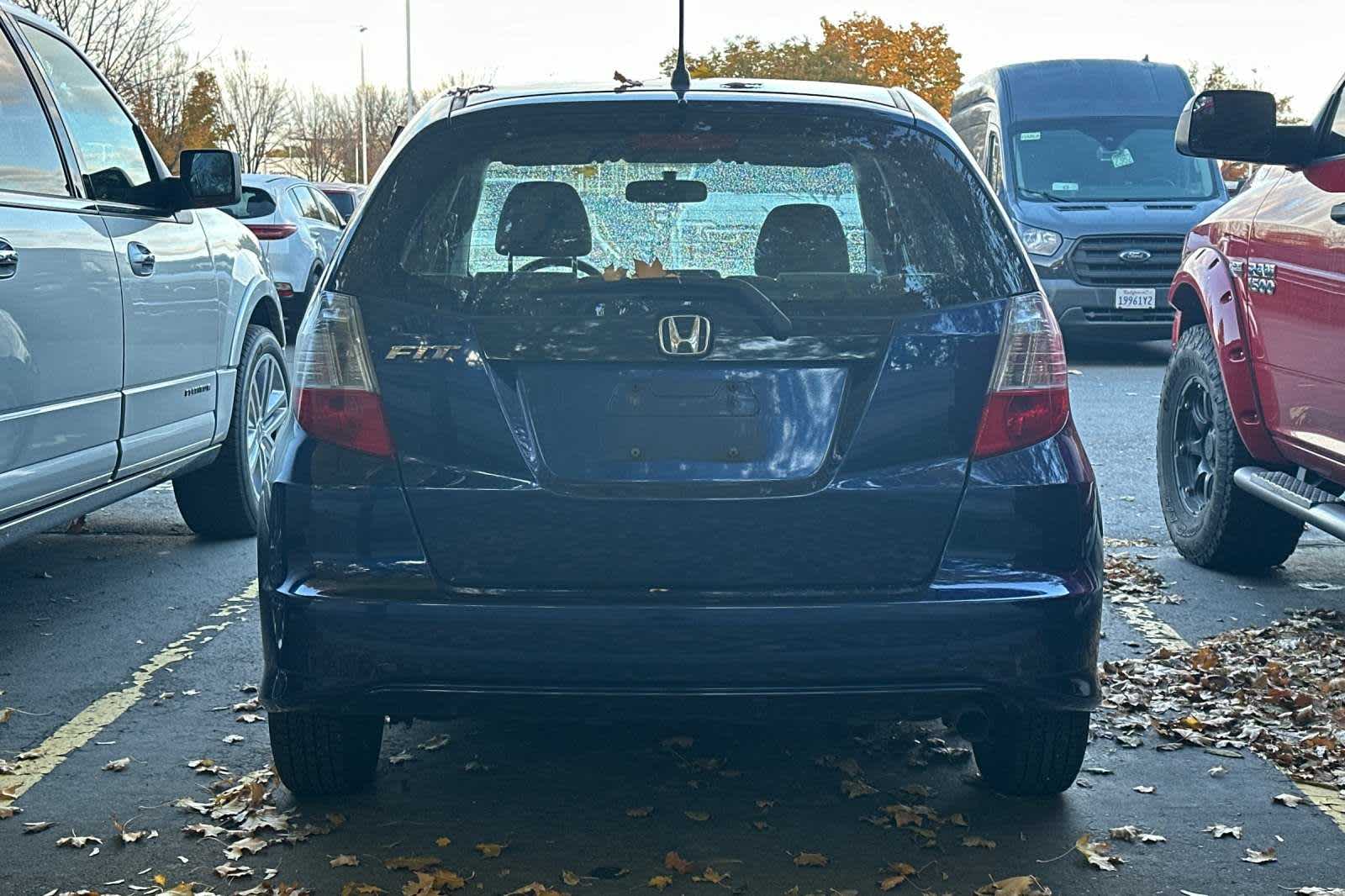 2013 Honda Fit  4