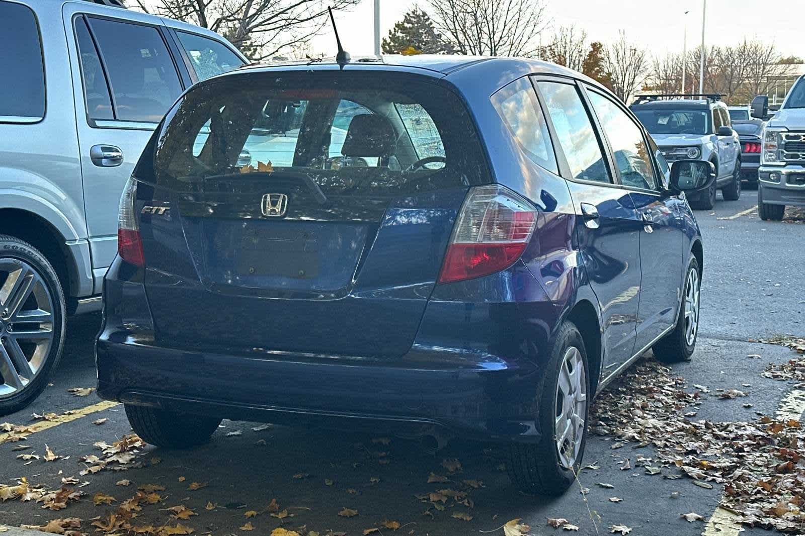 2013 Honda Fit  2