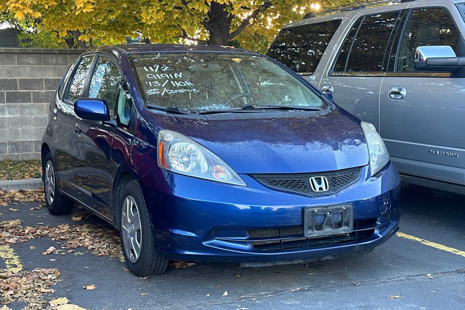 2013 Honda Fit  5