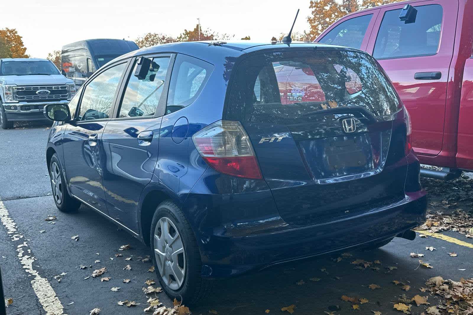 2013 Honda Fit  3